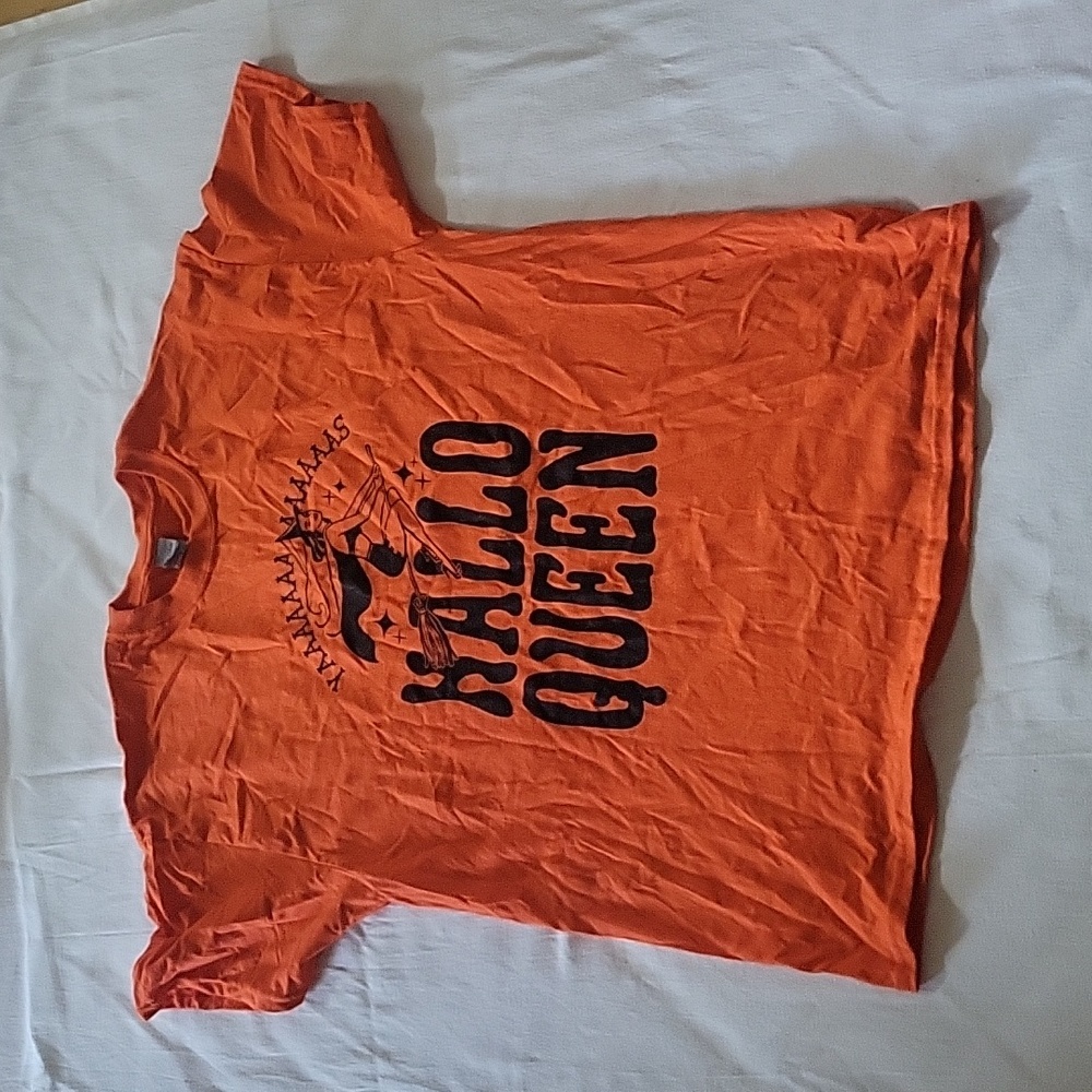 Halloween themed Shirt